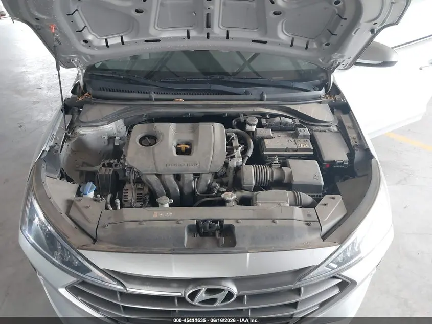 2020 HYUNDAI ELANTRA SE
