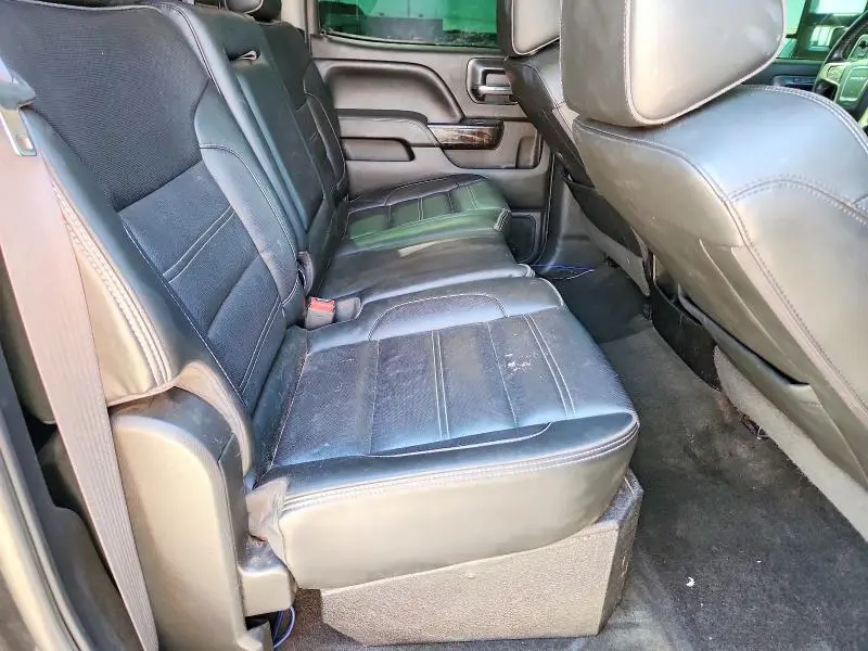 2016 GMC SIERRA K2500 DENALI  