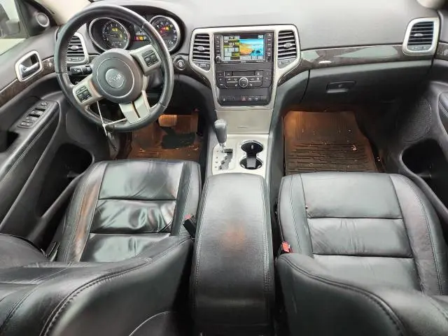 2013 JEEP GRAND CHEROKEE LAREDO  