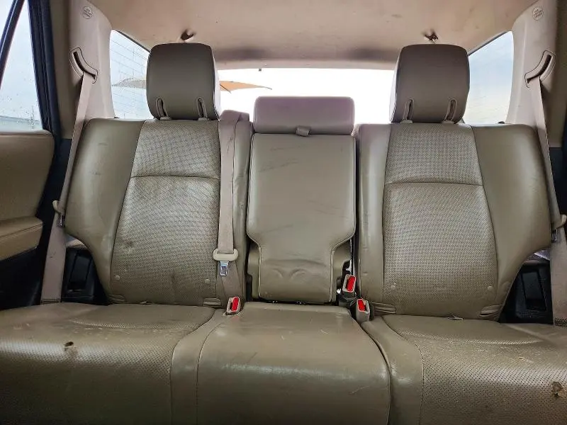2015 TOYOTA 4RUNNER LIMITED  