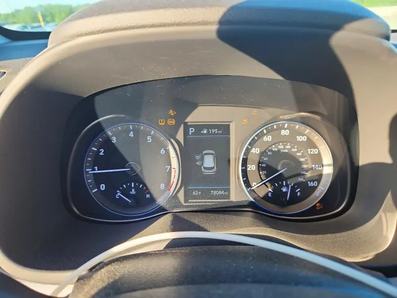 2018 HYUNDAI KONA ULTIMATE  