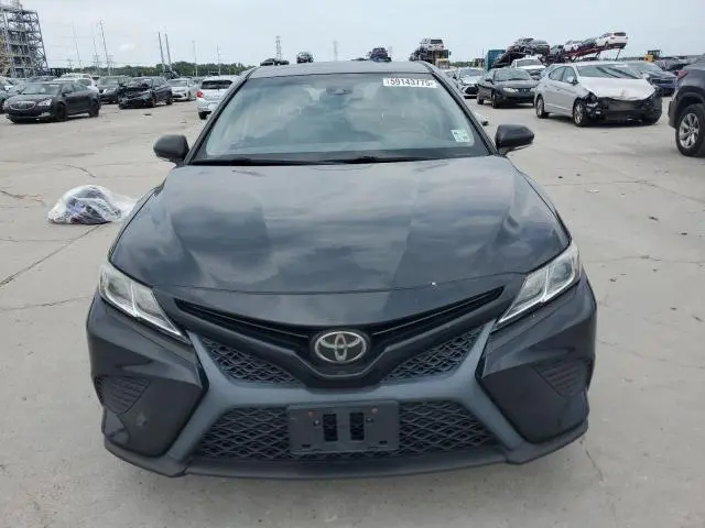 2019 TOYOTA CAMRY L  