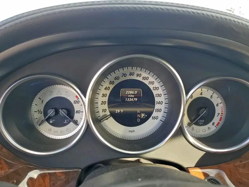 2013 MERCEDES-BENZ CLS 550 4MATIC  