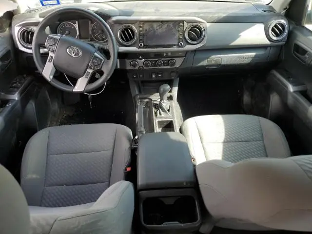 2022 TOYOTA TACOMA DOUBLE CAB  