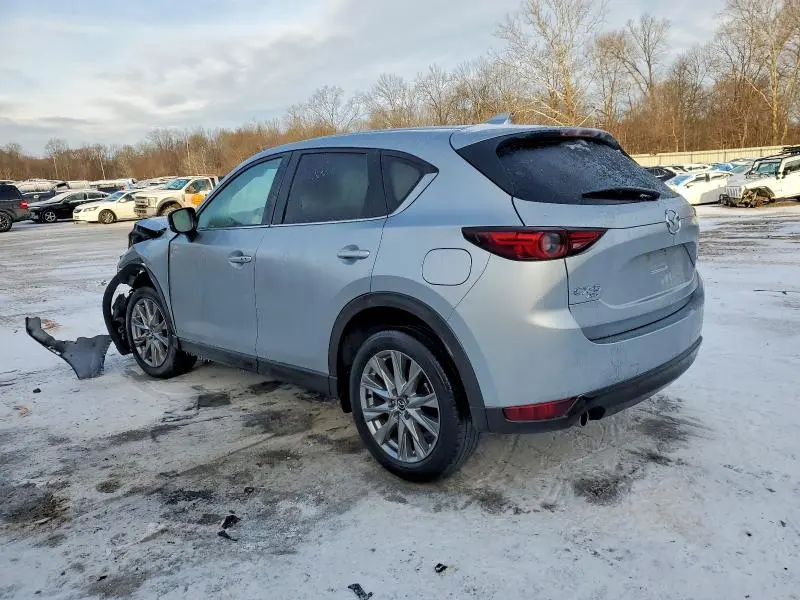 2021 MAZDA CX-5 GRAND TOURING  