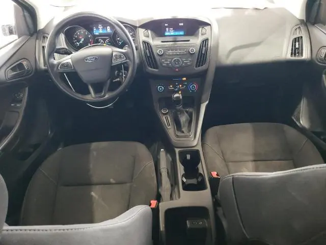 2017 FORD FOCUS S  