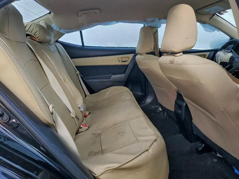 2018 TOYOTA COROLLA L  