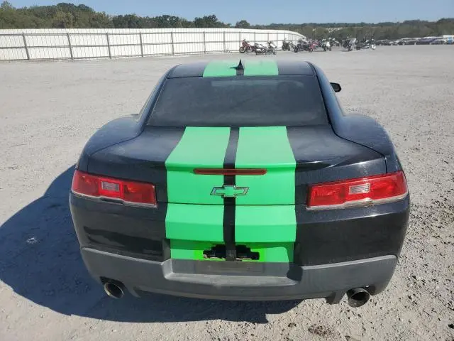 2015 CHEVROLET CAMARO LS