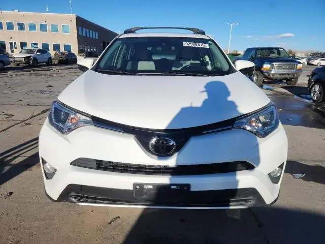 2018 TOYOTA RAV4 ADVENTURE  