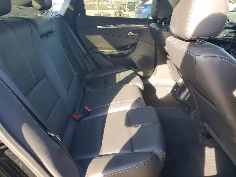 2019 CHEVROLET IMPALA LT  