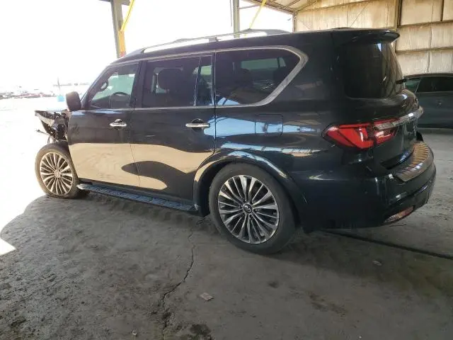 2018 INFINITI QX80 BASE  