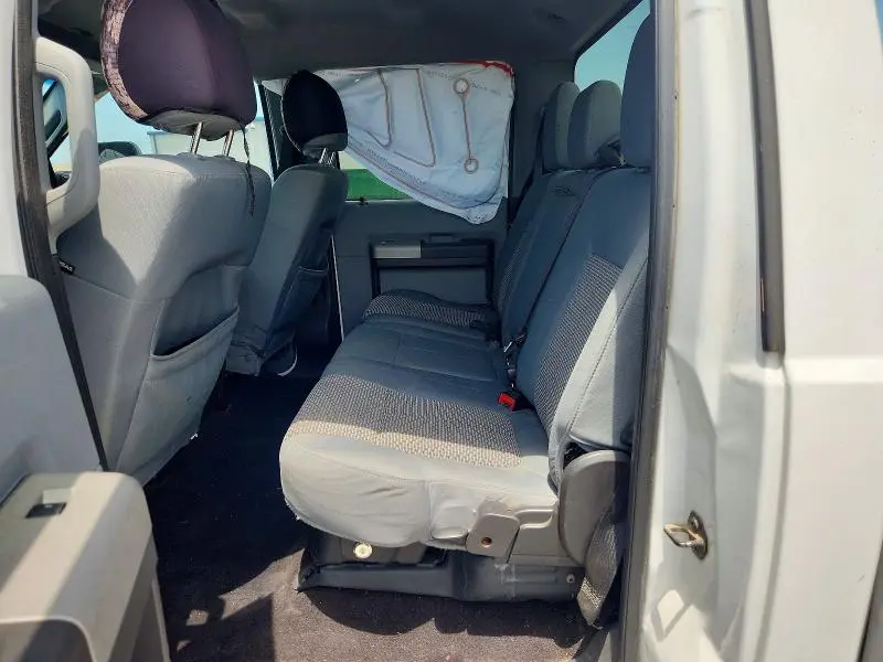 2015 FORD F250 SUPER DUTY  