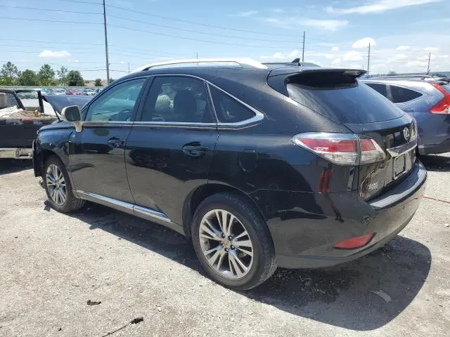 2013 LEXUS RX 350 BASE  