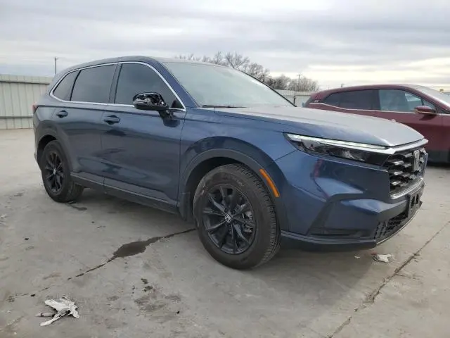 2025 HONDA CR-V EXL