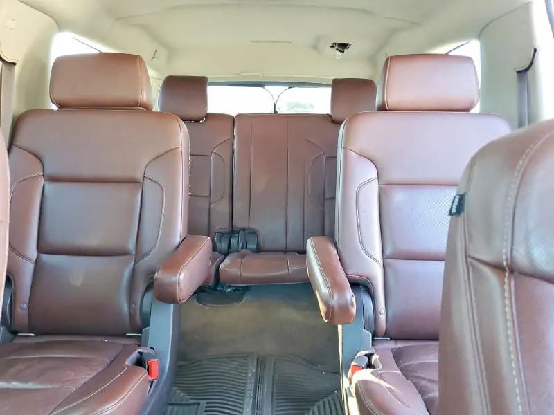 2015 CHEVROLET SUBURBAN K1500 LTZ  