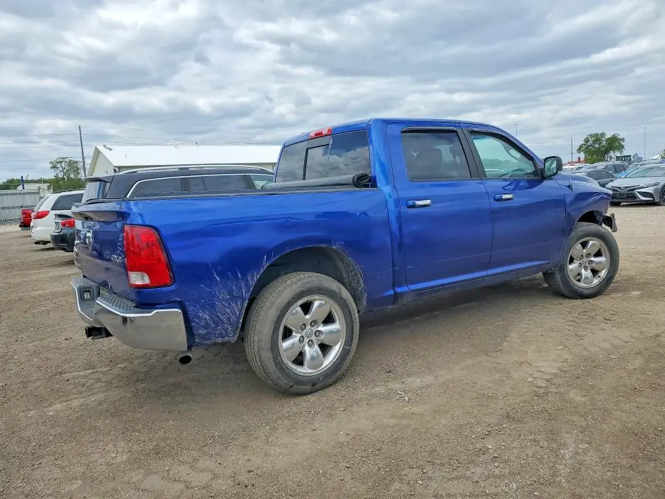 2014 RAM 1500 SLT  