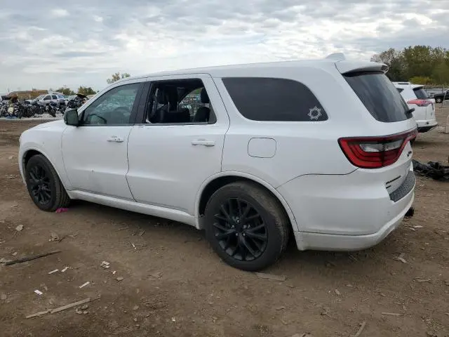 2015 DODGE DURANGO R/T  