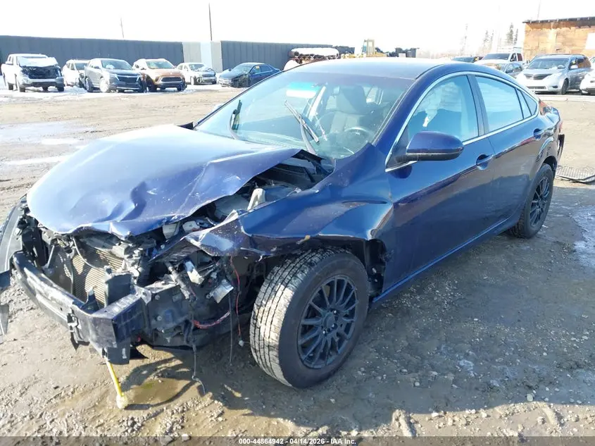 2010 MAZDA MAZDA6 I SPORT