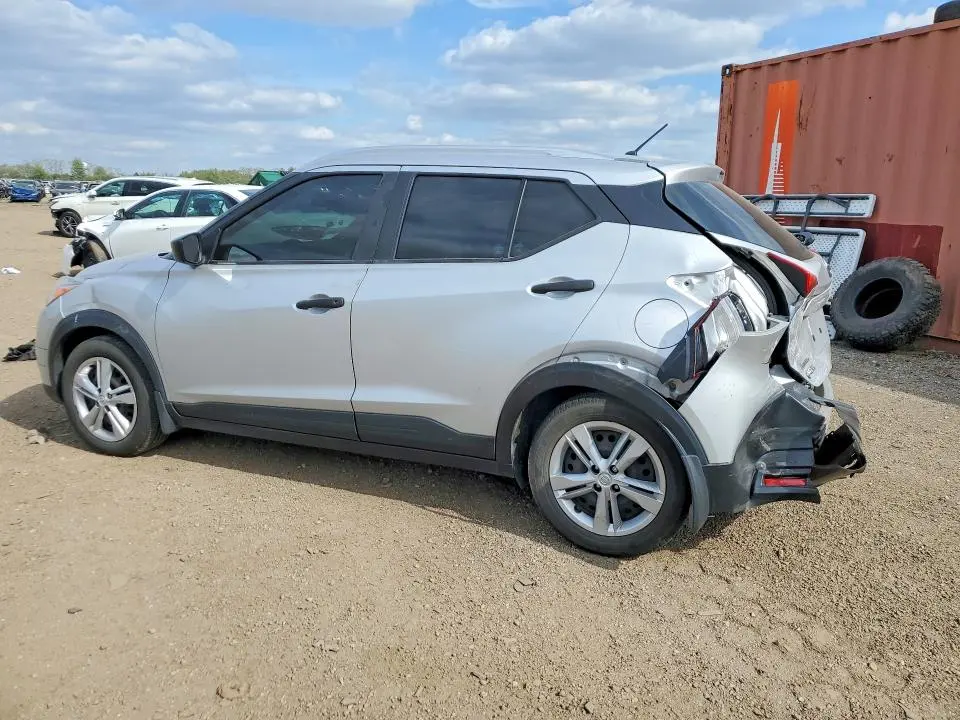 2019 NISSAN KICKS S  