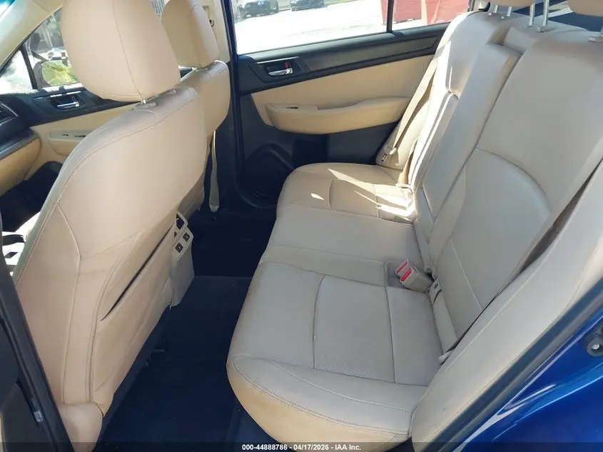 2015 SUBARU LEGACY 2.5I LIMITED