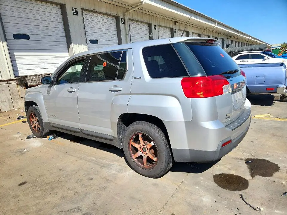 2012 GMC TERRAIN SLE  