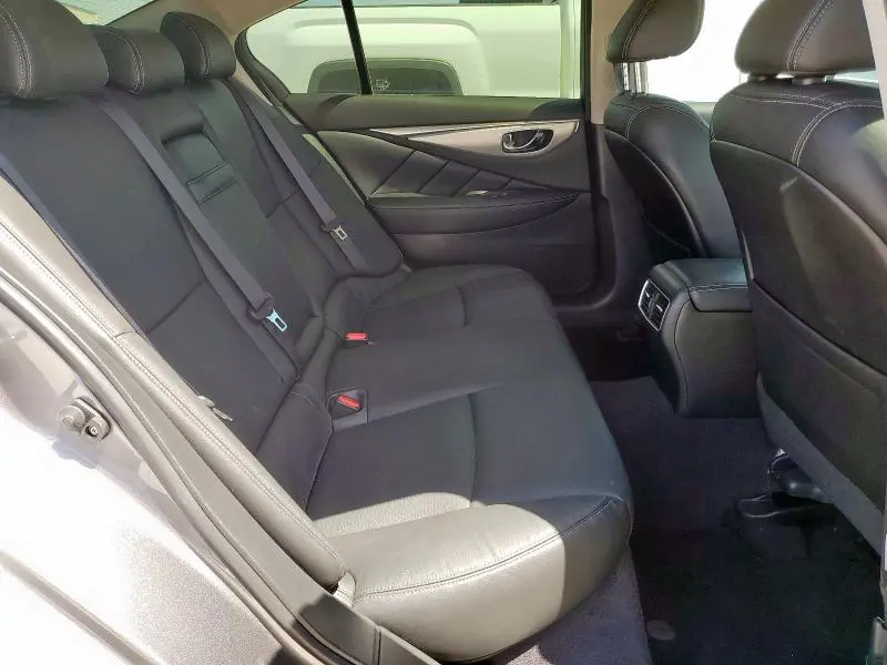 2021 INFINITI Q50 LUXE