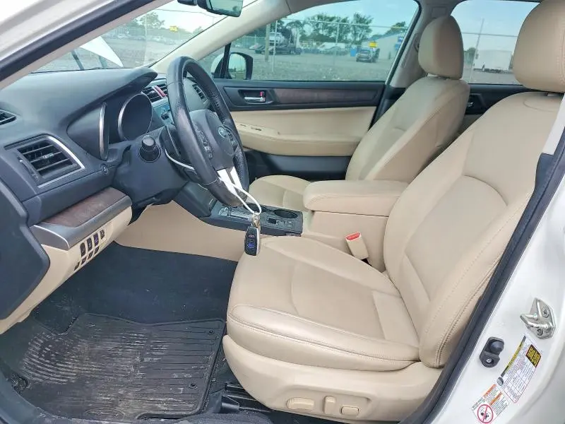 2017 SUBARU OUTBACK 3.6R LIMITED  