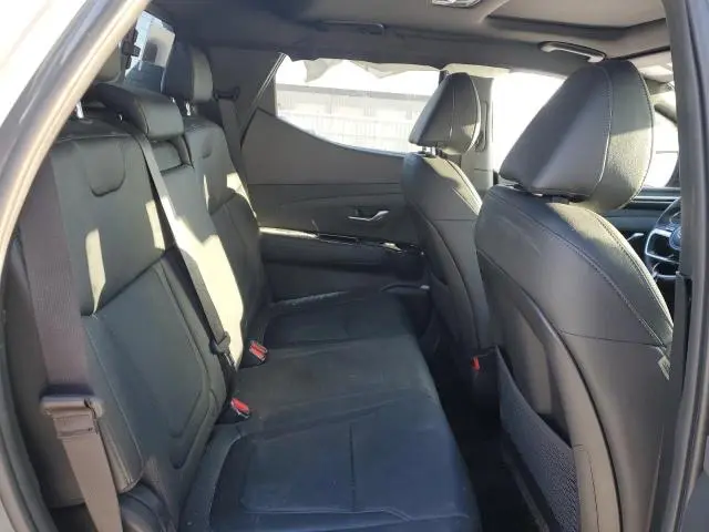 2023 HYUNDAI SANTA CRUZ LIMITED  