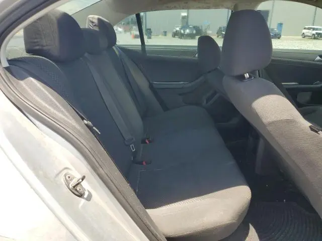 2014 VOLKSWAGEN JETTA BASE  