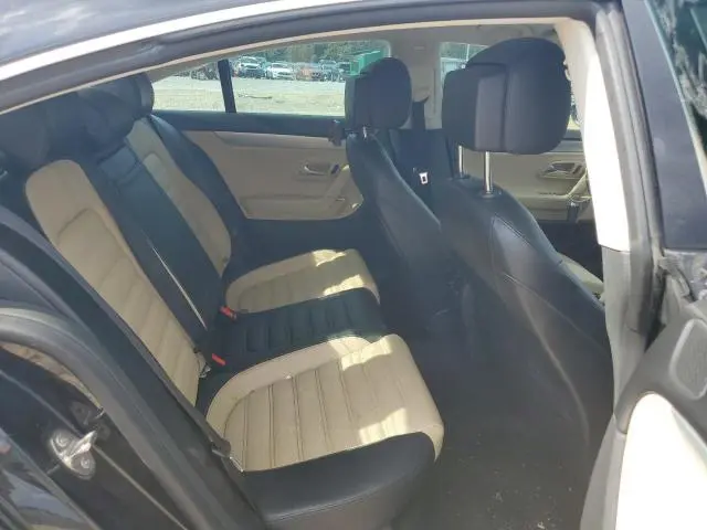 2016 VOLKSWAGEN CC BASE  