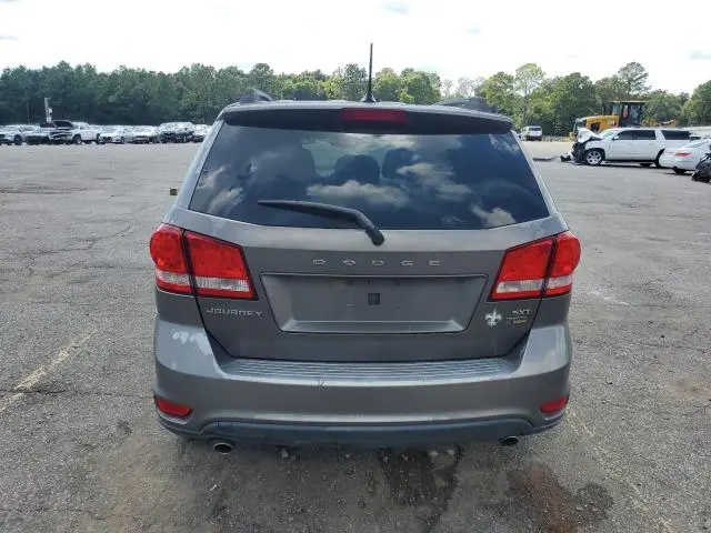 2012 DODGE JOURNEY SXT  