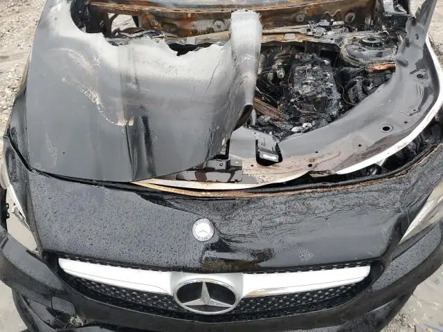2017 MERCEDES-BENZ CLA 250  