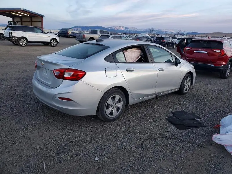 2018 CHEVROLET CRUZE LS  