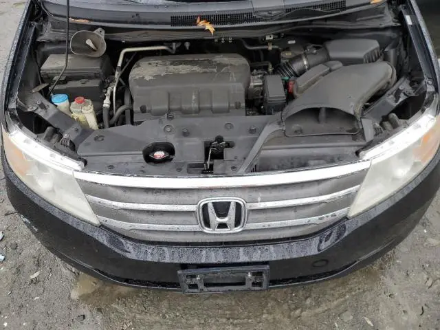 2012 HONDA ODYSSEY EX