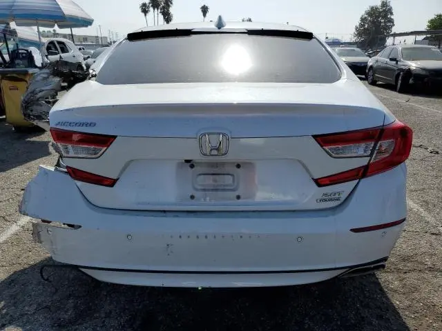 2021 HONDA ACCORD TOURING  