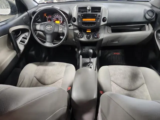 2011 TOYOTA RAV4   