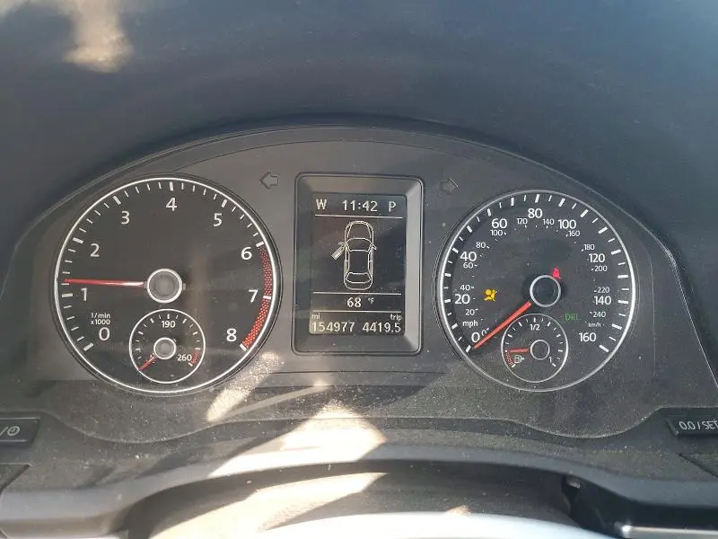 2013 VOLKSWAGEN EOS KOMFORT  