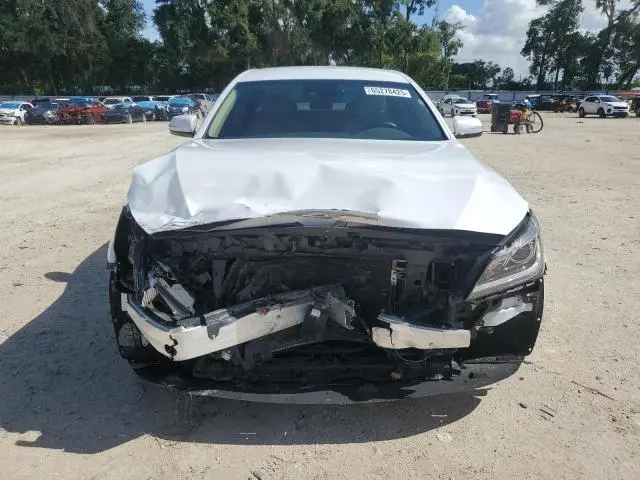 2018 GENESIS G80 BASE  