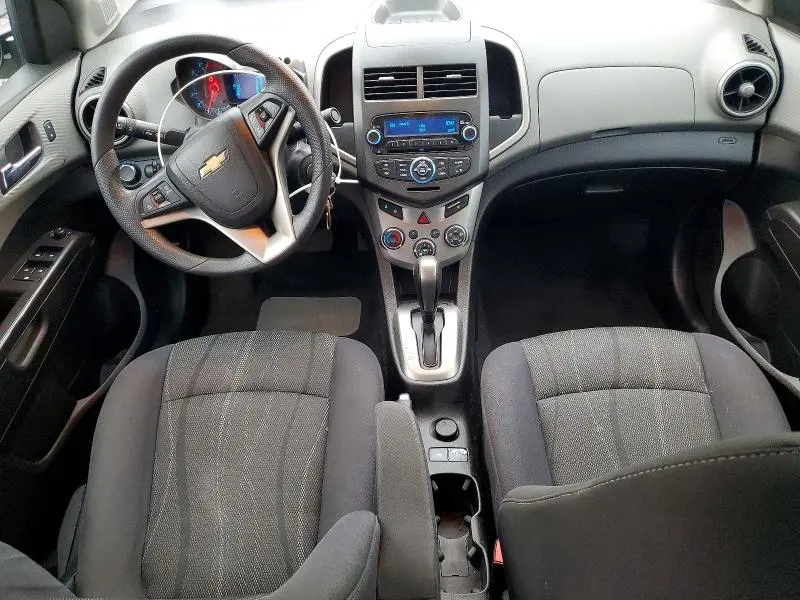 2014 CHEVROLET SONIC LT  
