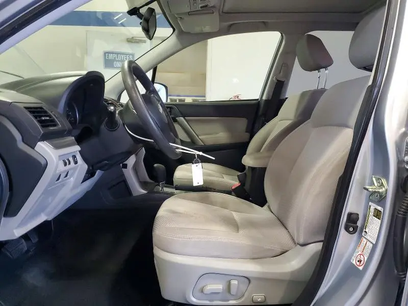 2014 SUBARU FORESTER 2.5I PREMIUM  