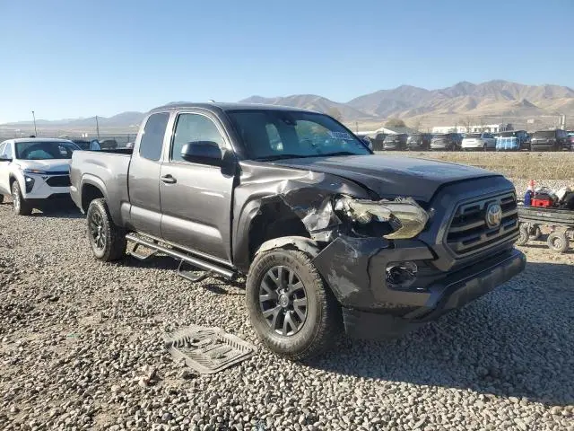 2019 TOYOTA TACOMA ACCESS CAB  