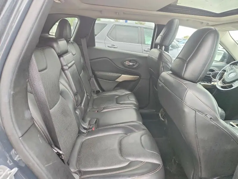 2018 JEEP CHEROKEE LIMITED  