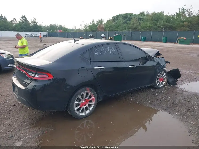 2013 DODGE DART LIMITED