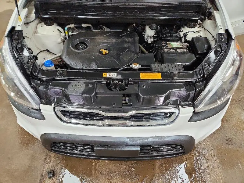 2012 KIA SOUL +  