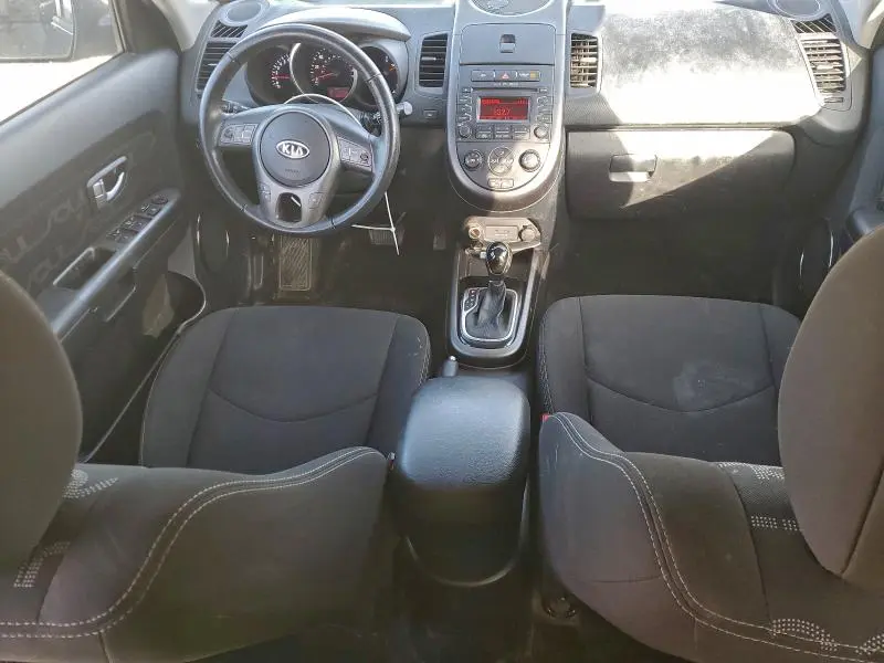 2012 KIA SOUL +  