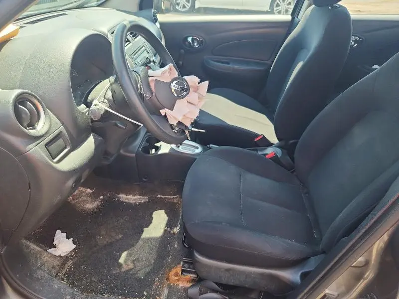 2016 NISSAN MICRA   