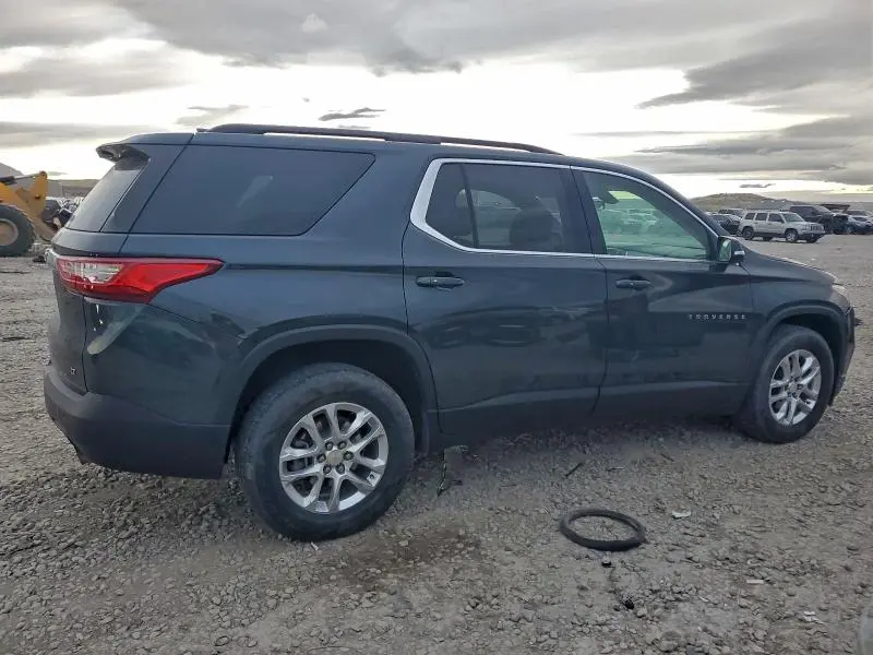 2019 CHEVROLET TRAVERSE LT  