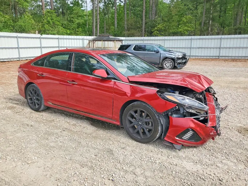 2018 HYUNDAI SONATA LIMITED 2.0T  