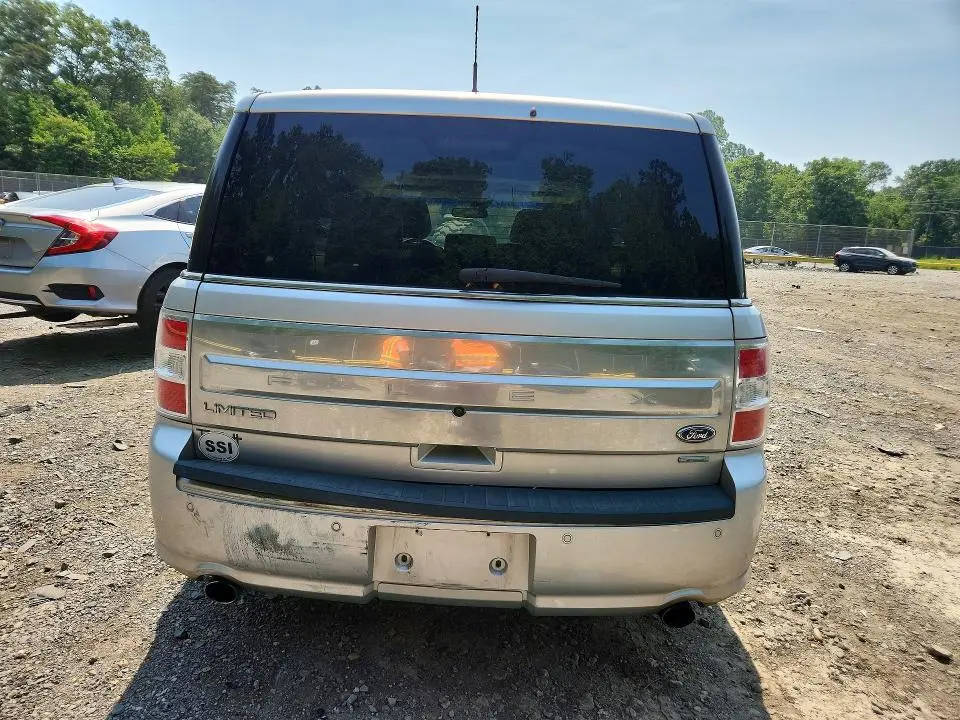2018 FORD FLEX LIMITED  