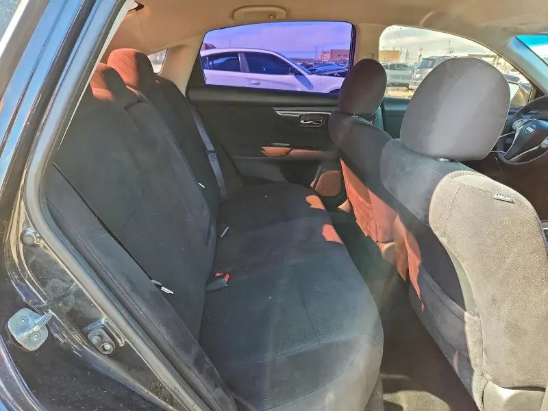 2014 NISSAN ALTIMA 2.5 S  